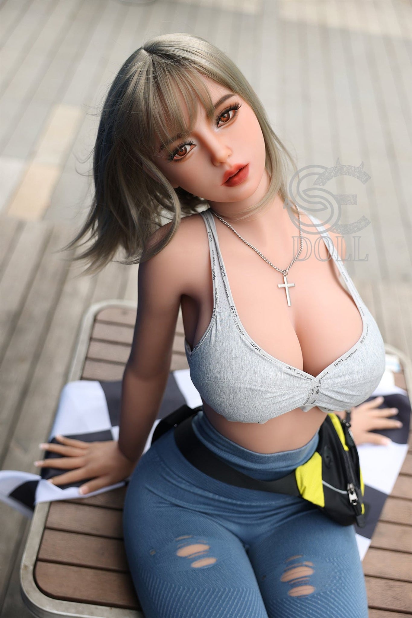 Melody TPE Realistic Sex Doll - SEDOLL SEDOLL