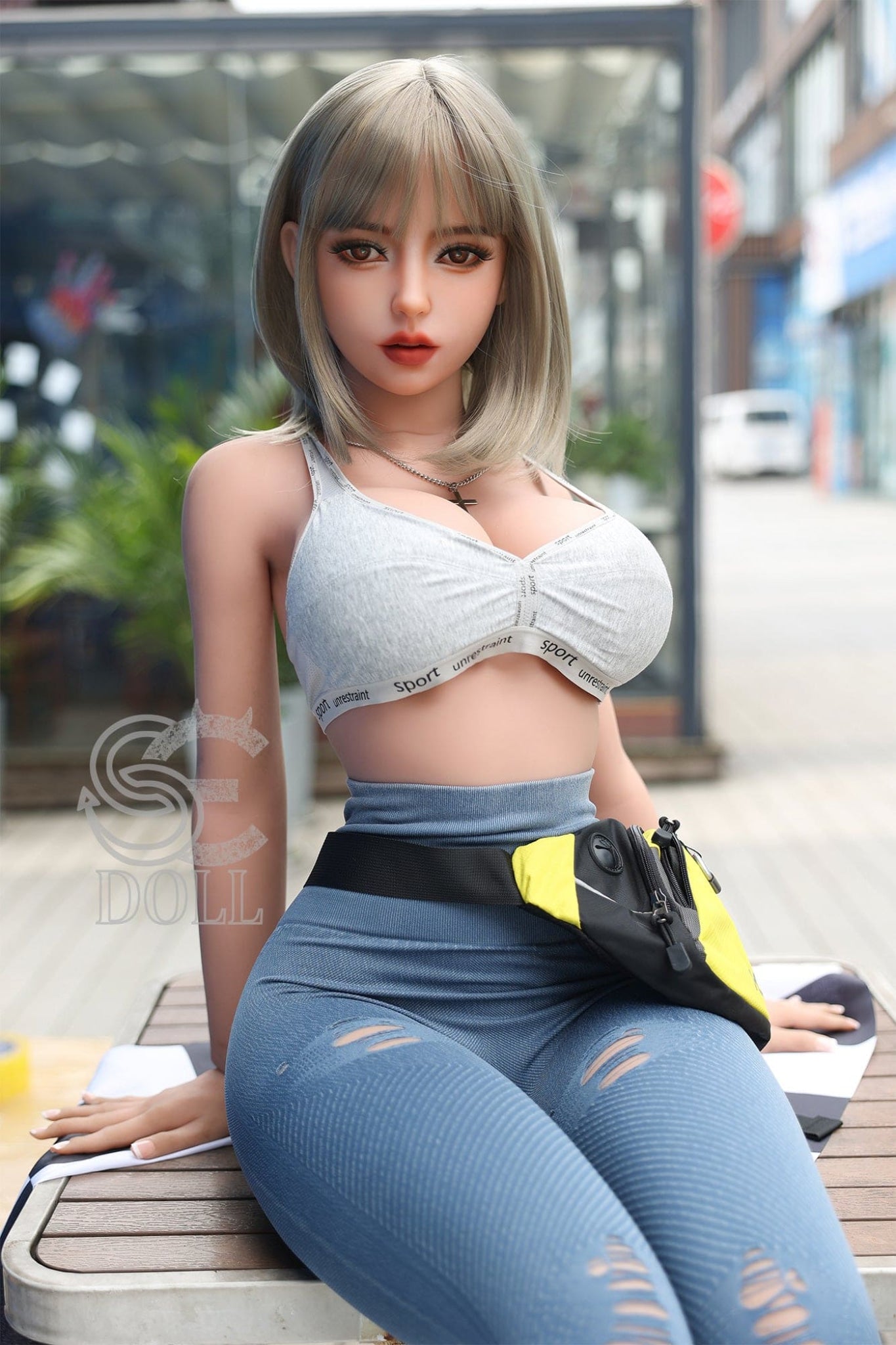 Melody TPE Realistic Sex Doll - SEDOLL SEDOLL