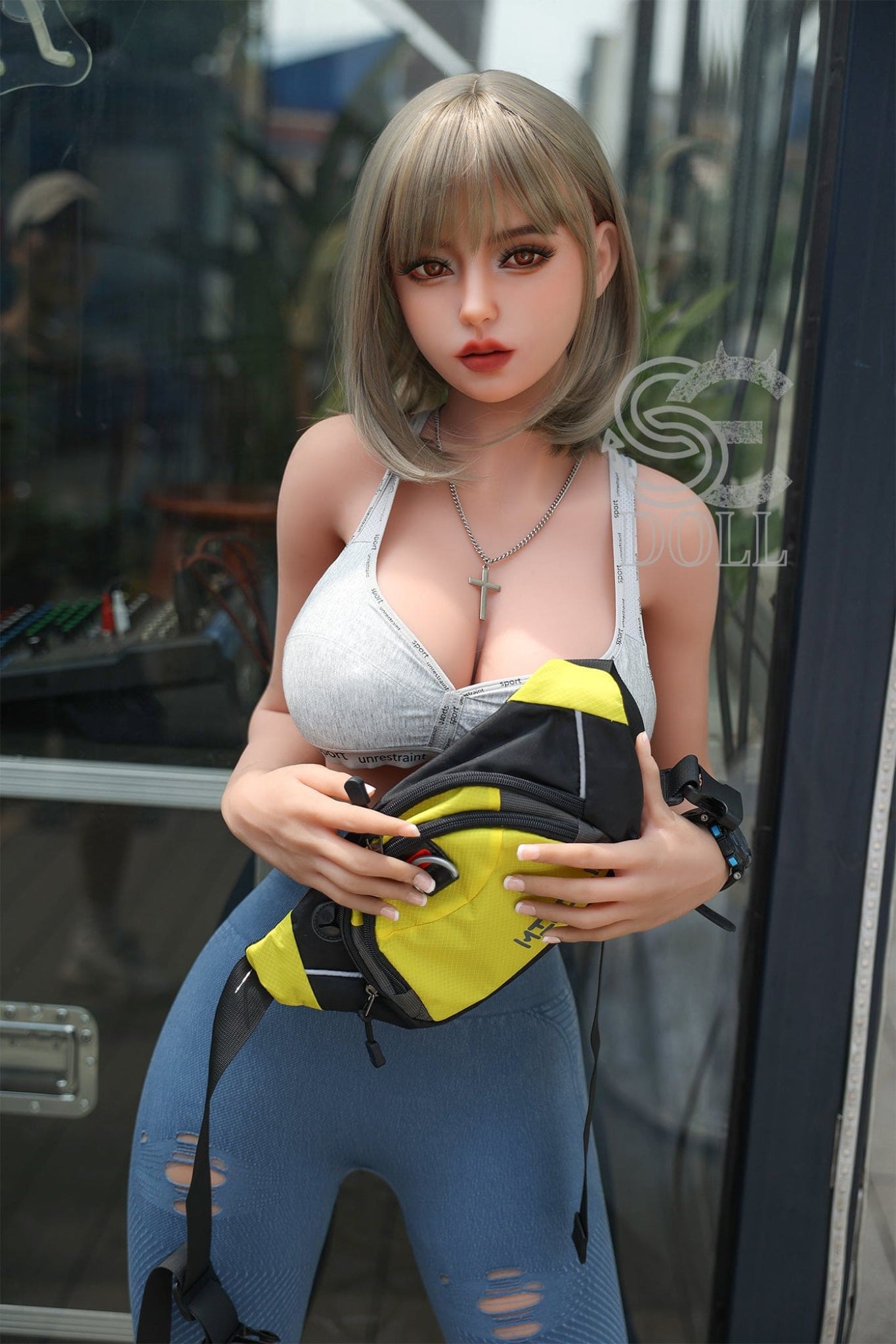 Melody TPE Realistic Sex Doll - SEDOLL SEDOLL
