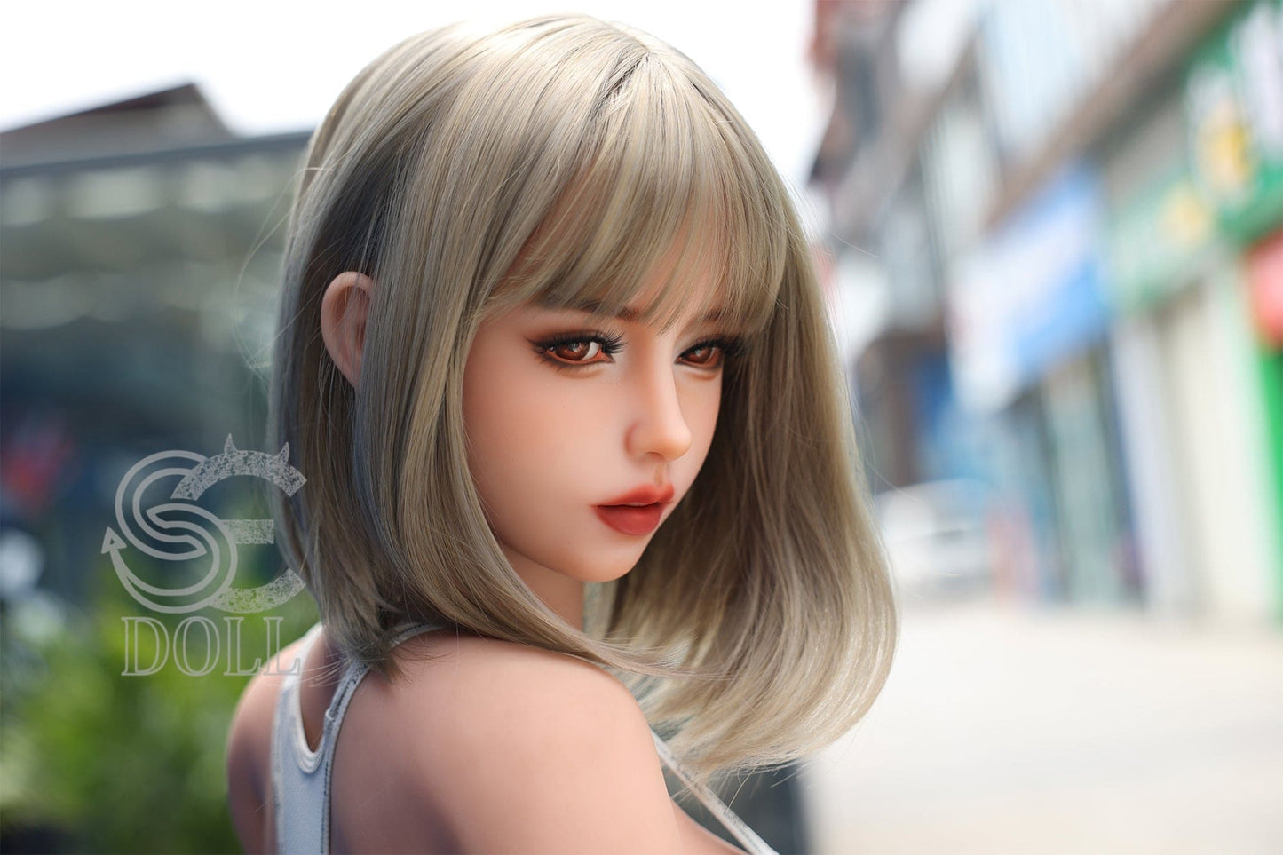 Melody TPE Realistic Sex Doll - SEDOLL SEDOLL