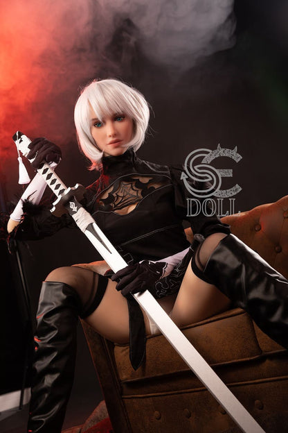 Natalie B. TPE Realistic Sex Doll - SEDOLL SEDOLL