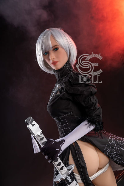 Natalie B. TPE Realistic Sex Doll - SEDOLL SEDOLL