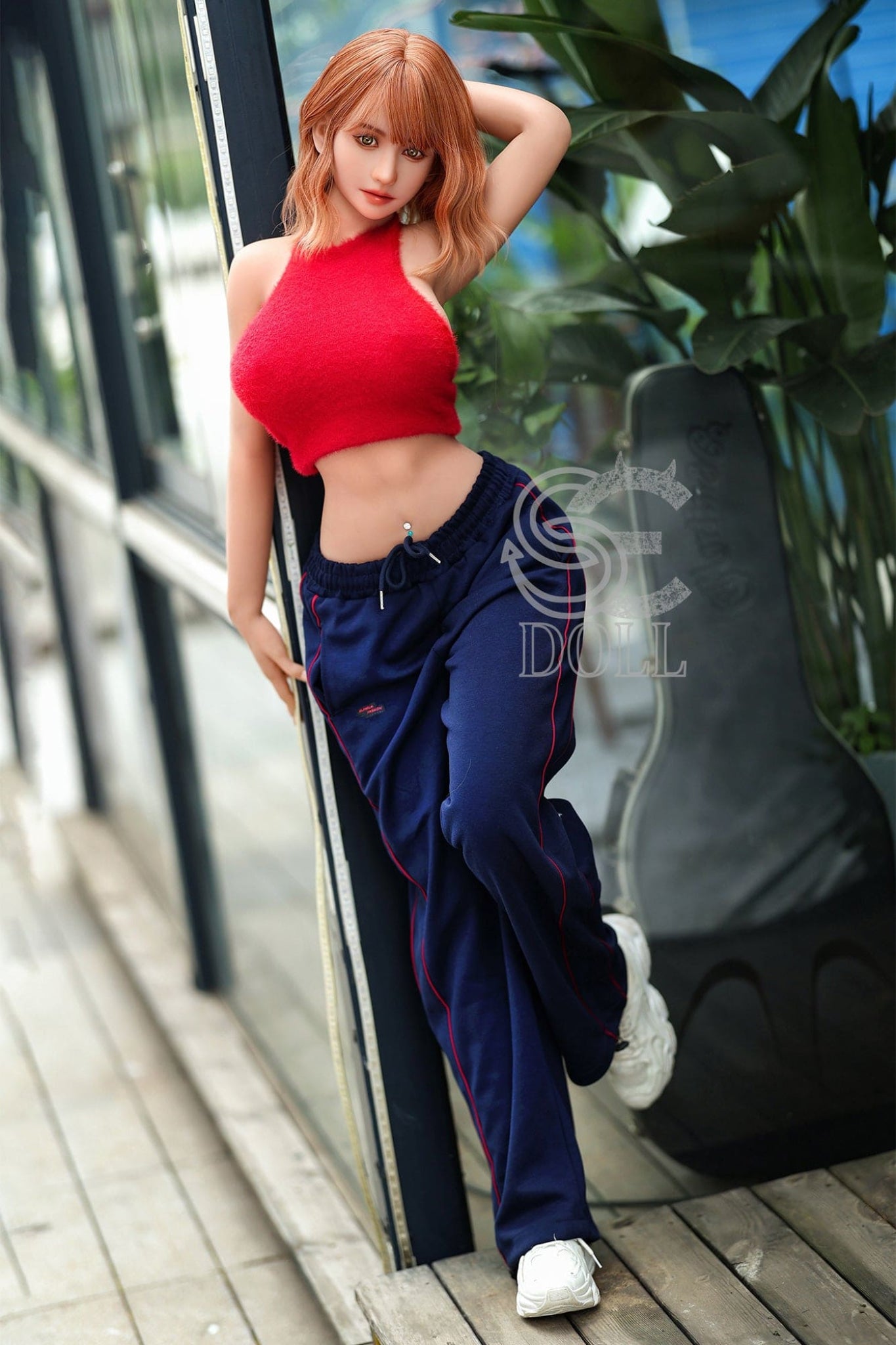 Phoebe TPE Realistic Sex Doll - SEDOLL SEDOLL