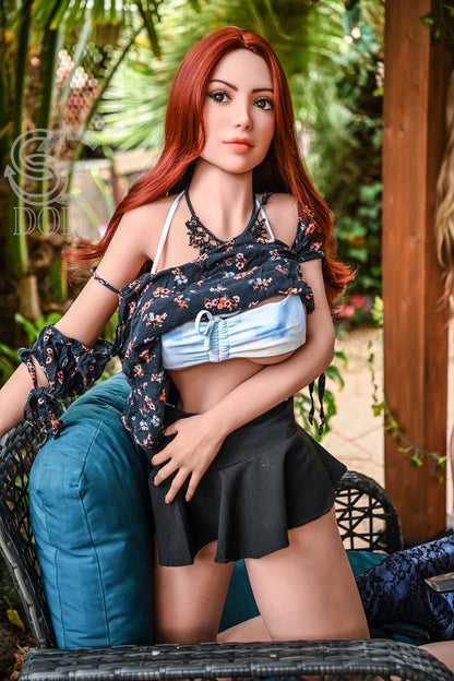 Rachel TPE Realistic Sex Doll - SEDOLL SEDOLL