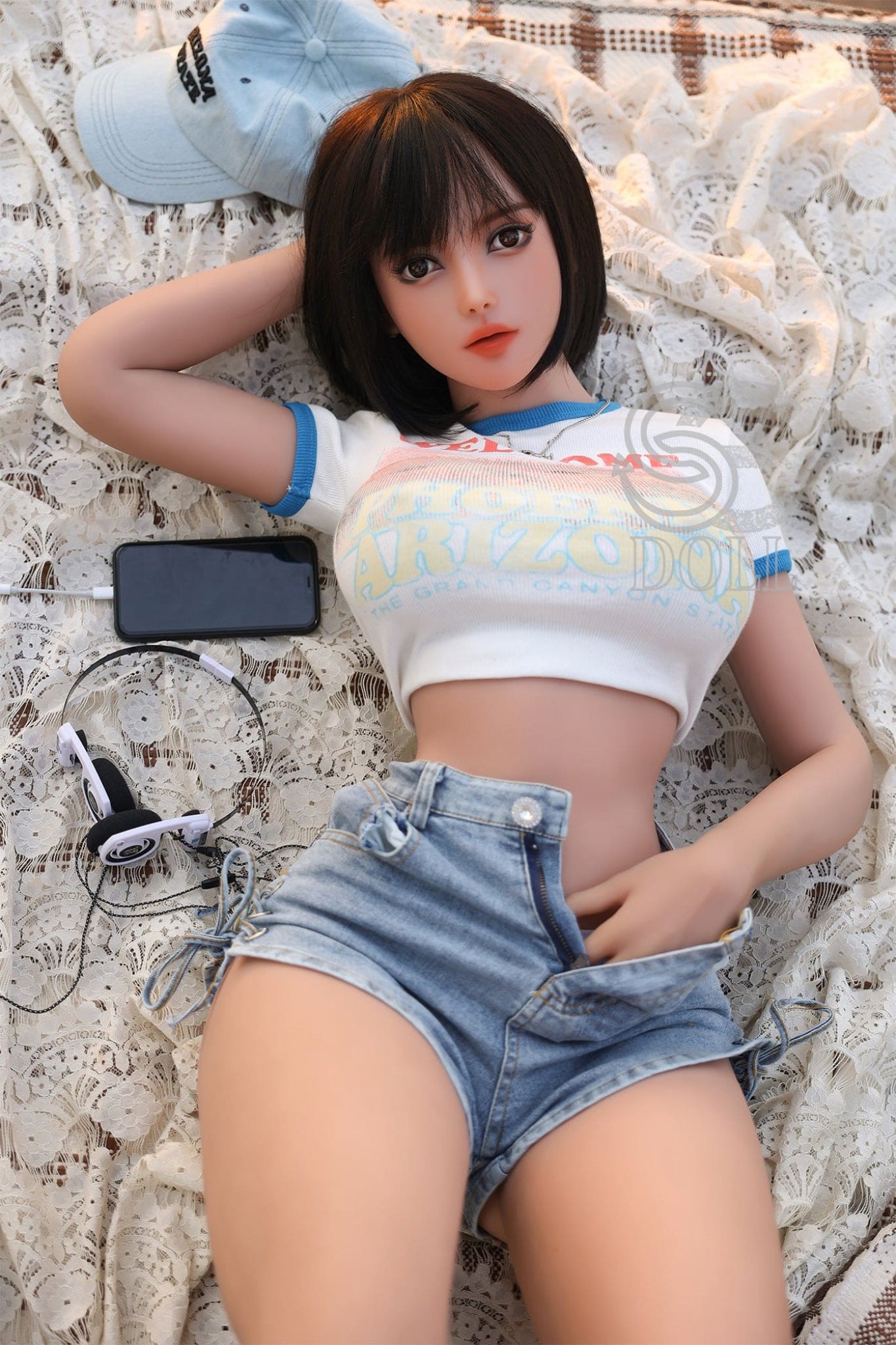 Stella TPE Realistic Sex Doll - SEDOLL SEDOLL