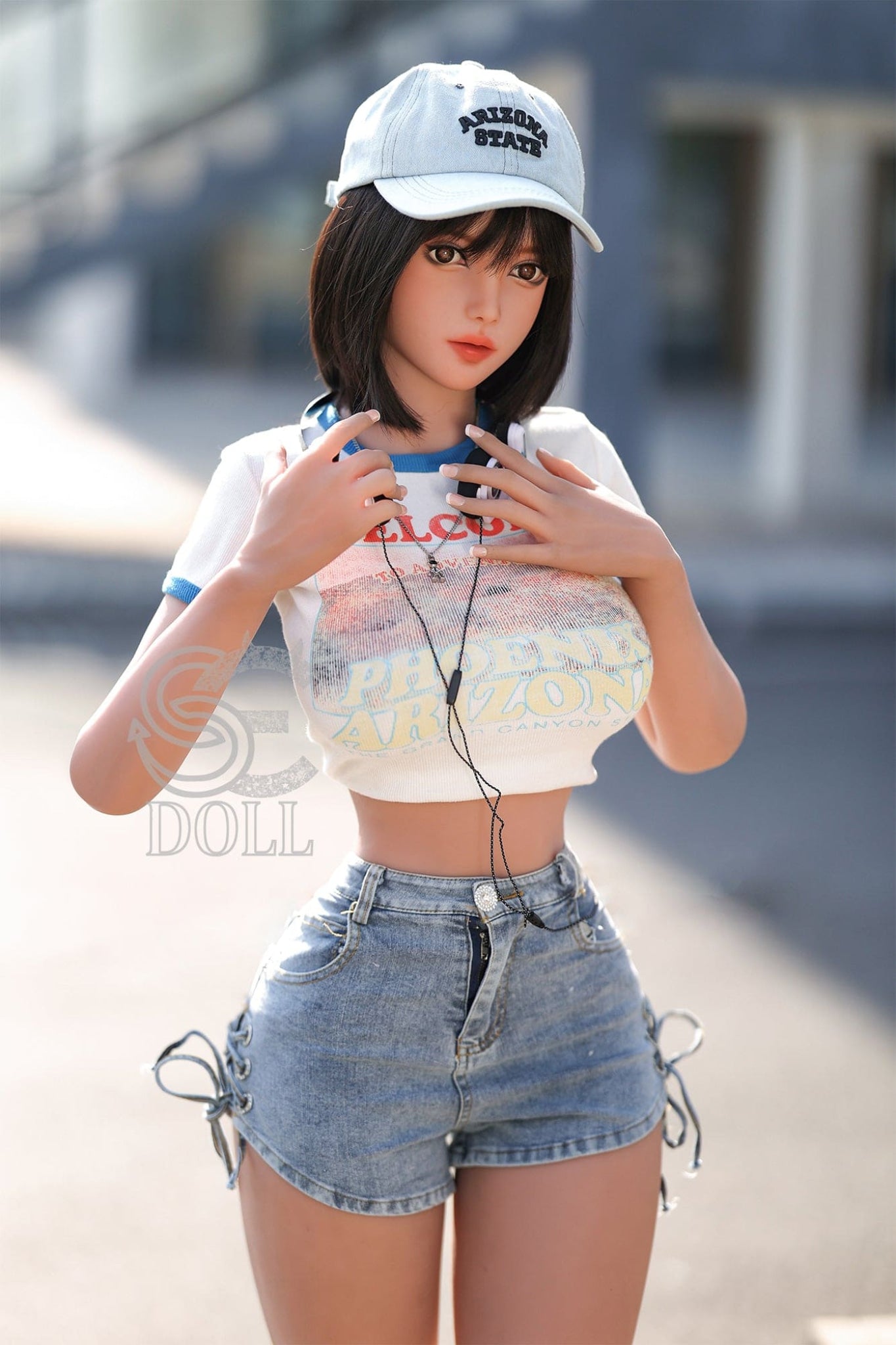 Stella TPE Realistic Sex Doll - SEDOLL SEDOLL