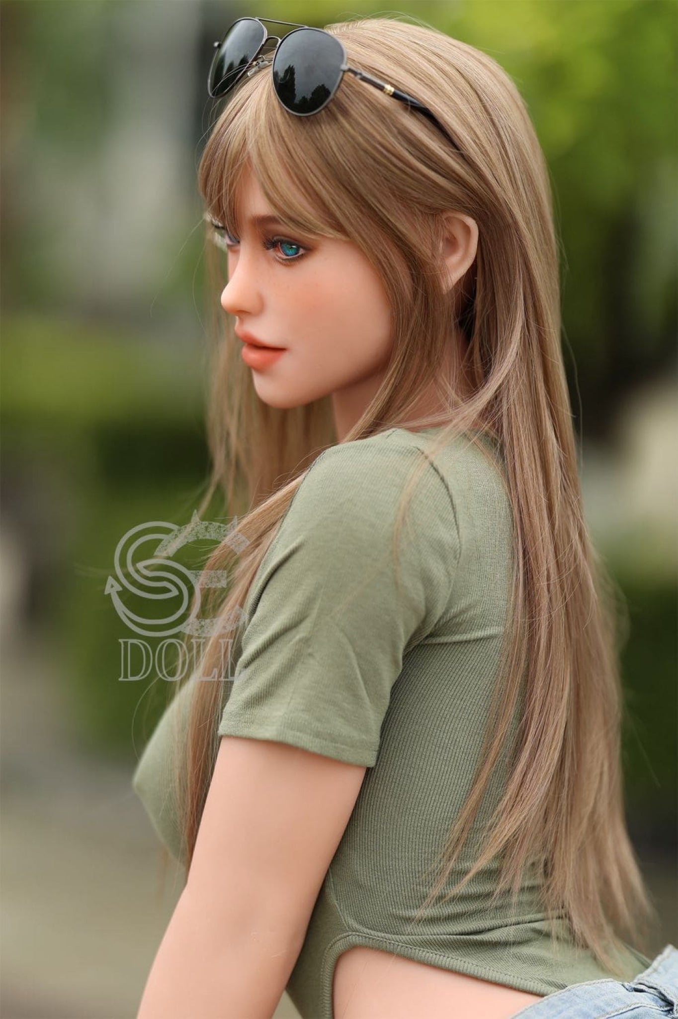 Vicky TPE Realistic Sex Doll - SEDOLL SEDOLL