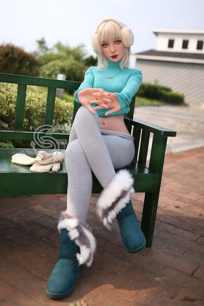 Winola B. TPE Realistic Sex Doll - SEDOLL SEDOLL