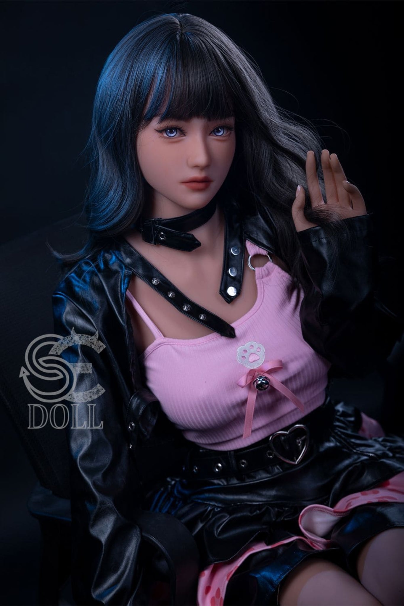 Yuuka Life Size Realistic Sex Doll - SEDOLL SEDOLL