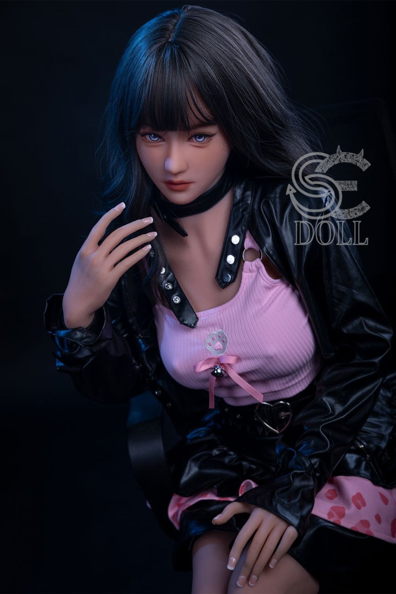 Yuuka Life Size Realistic Sex Doll - SEDOLL SEDOLL