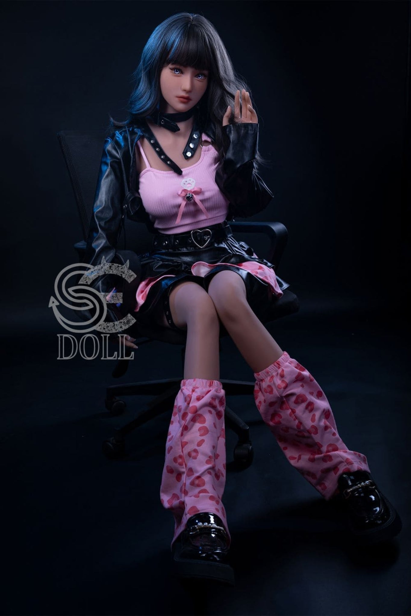 Yuuka Life Size Realistic Sex Doll - SEDOLL SEDOLL