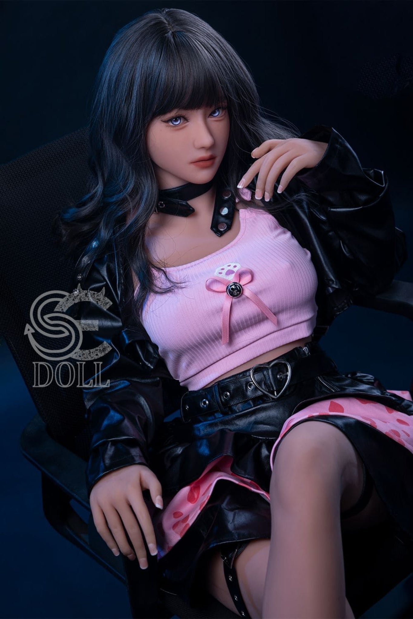 Yuuka Life Size Realistic Sex Doll - SEDOLL SEDOLL