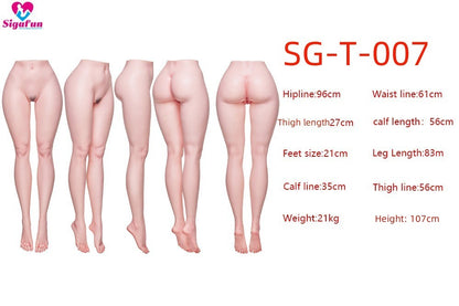 Isabel Silicone Sex Doll Torso - Sigafun