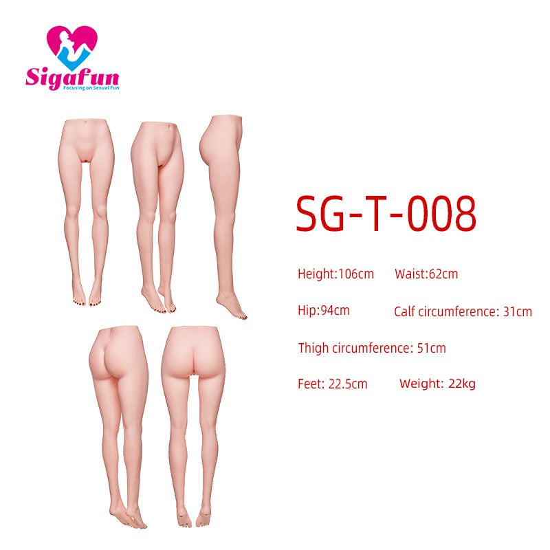 Tomiko TPE Sex Doll Torso - Sigafun