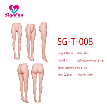 Tomiko TPE Sex Doll Torso - Sigafun