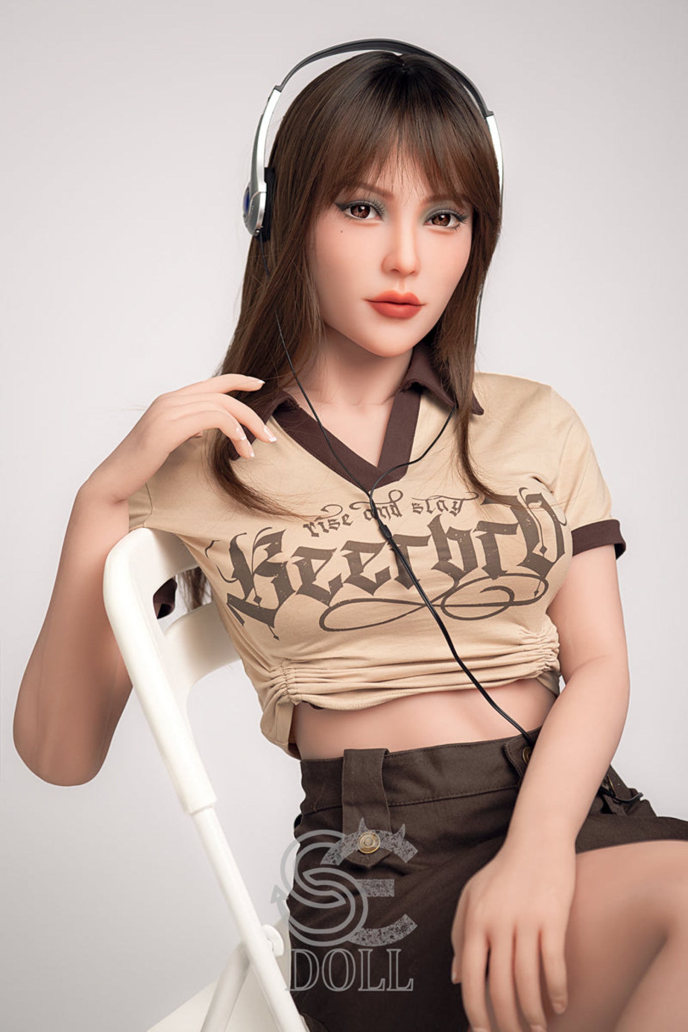 Regina.D TPE Lifelike Sex Doll - SEDOLL SEDOLL