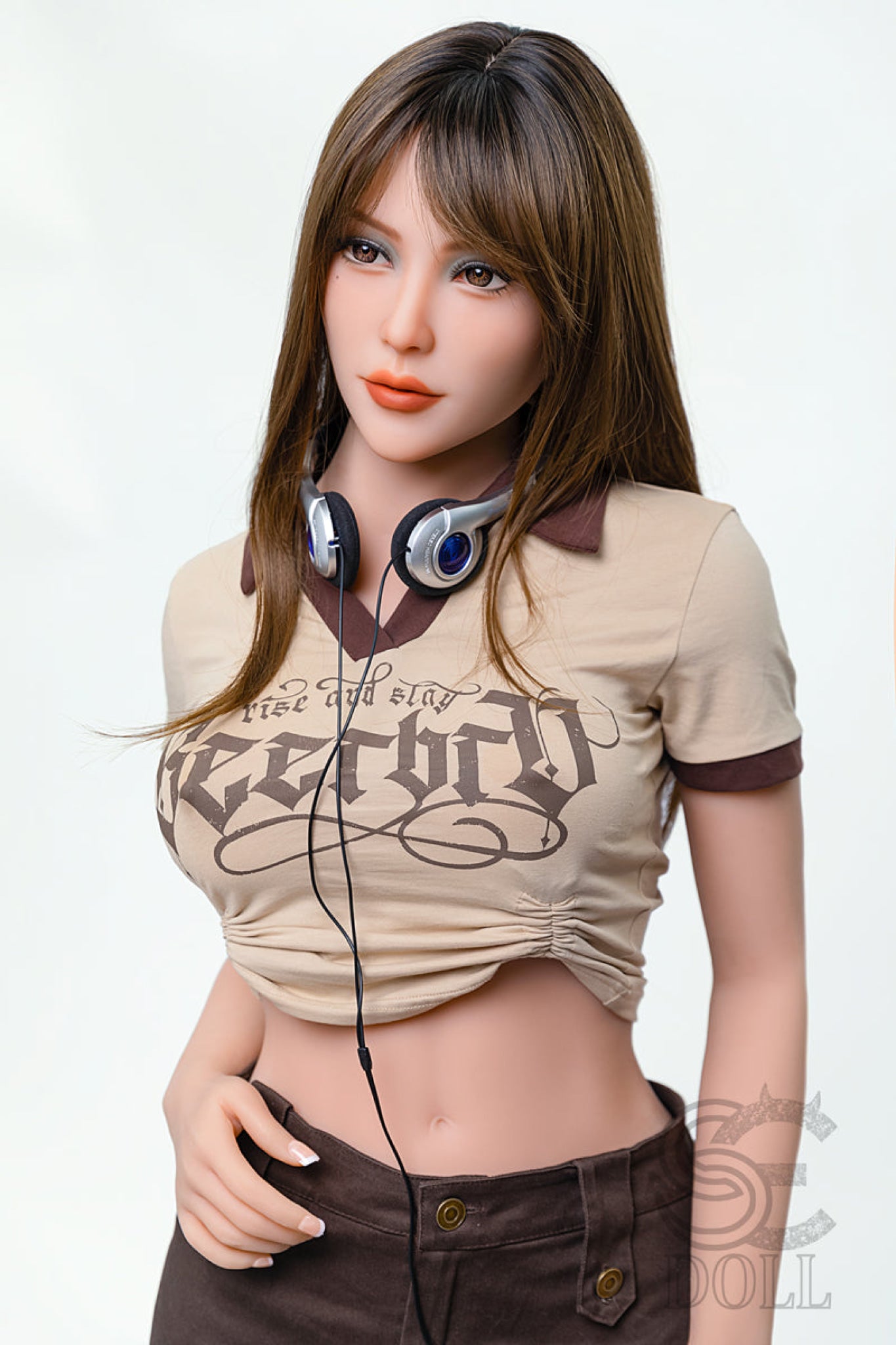 Regina.D TPE Lifelike Sex Doll - SEDOLL SEDOLL