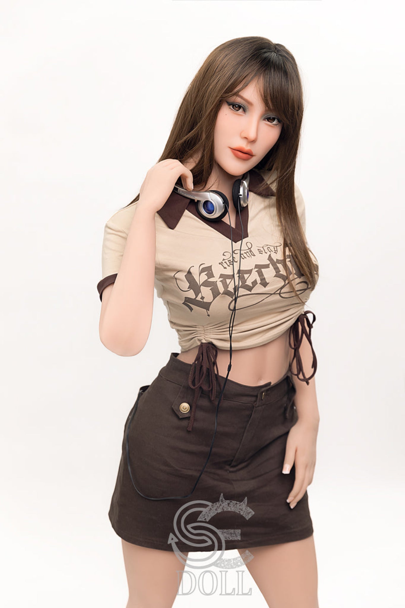 Regina.D TPE Lifelike Sex Doll - SEDOLL SEDOLL