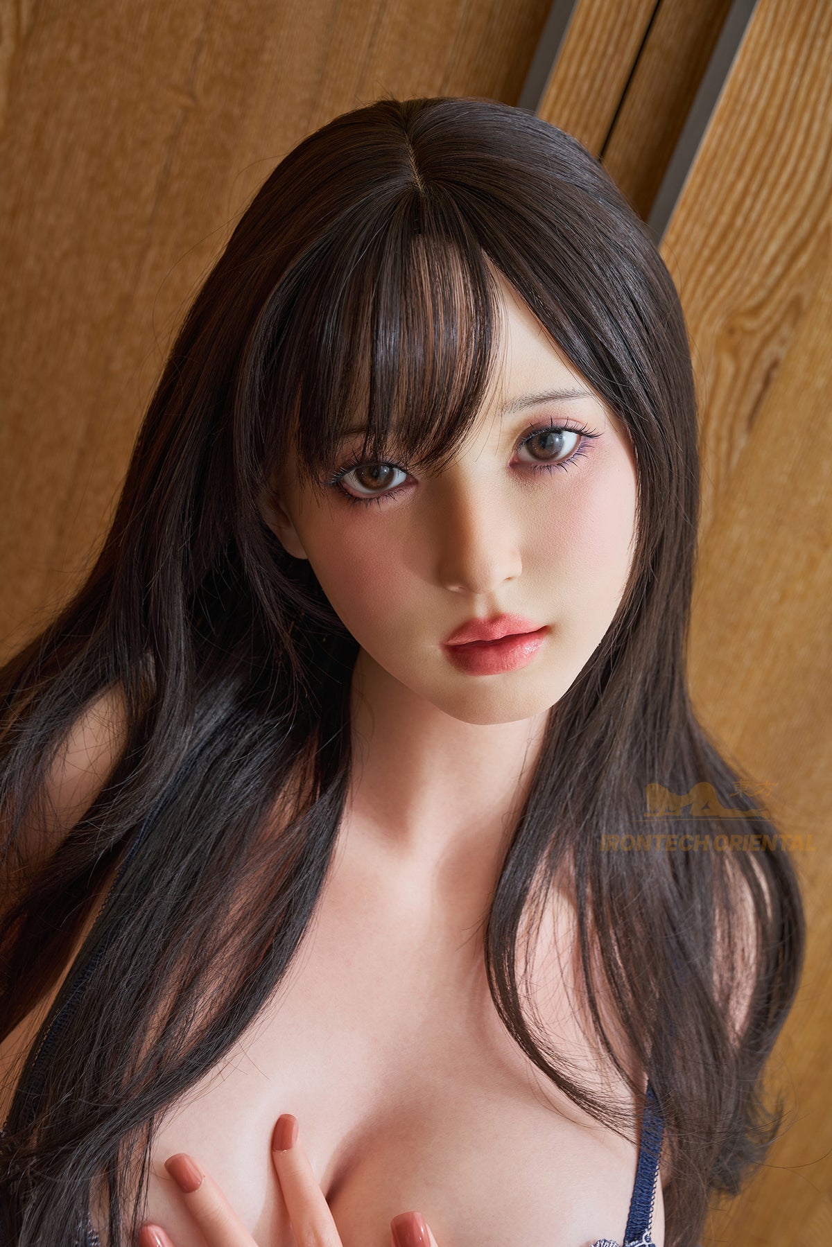 Sera ROSmax Asian head 158T(5ft21 ) Real Skin texture E-Cup Silicone Love Doll - Oriental Series - Irontech Doll®