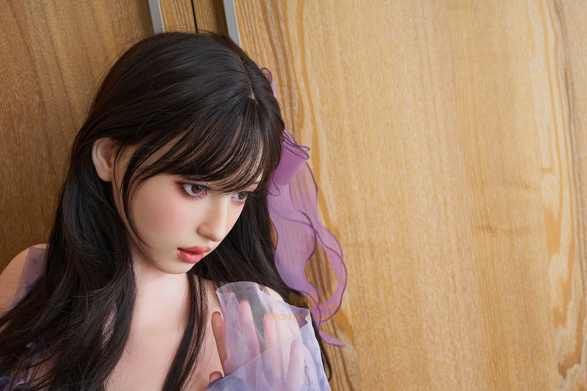 Sera ROSmax head 158T(5ft21 ) Real Skin texture E-Cup Silicone Love Doll - Oriental Series - Irontech Doll®