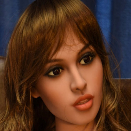 Sex Doll Head #108 v2 WM Dolls