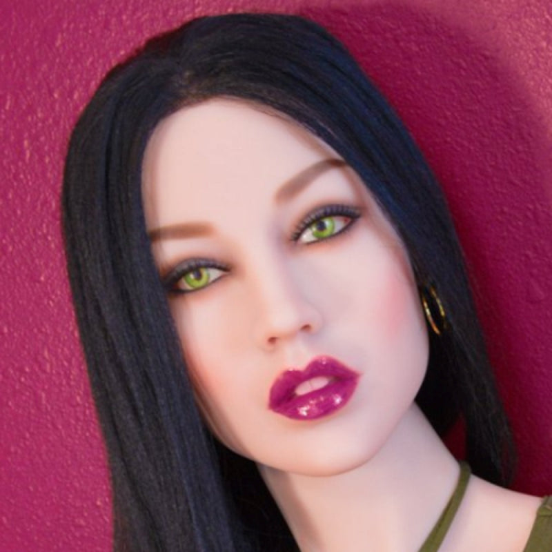 Sex Doll Head #122 v6 WM Dolls
