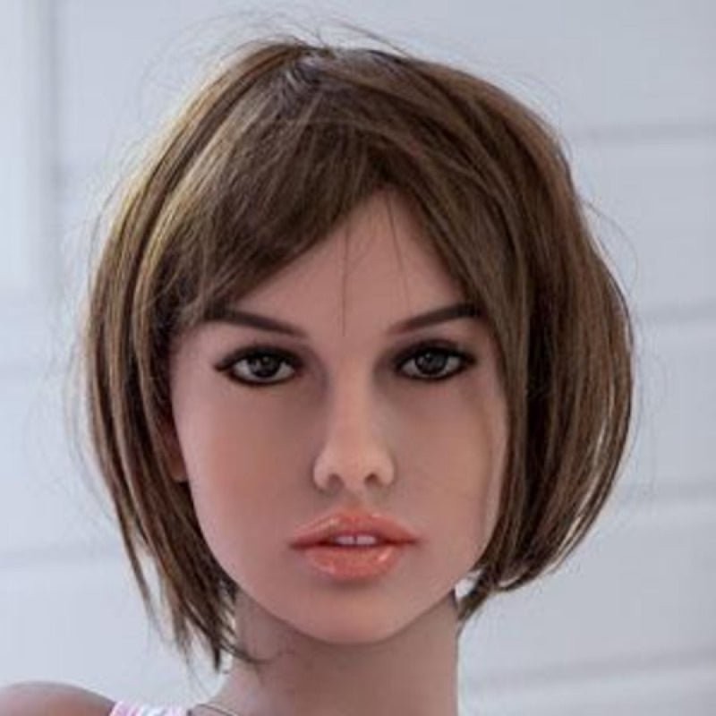 Sex Doll Head #124 WM Dolls