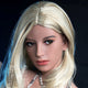 Sex Doll Head #126 WM Dolls