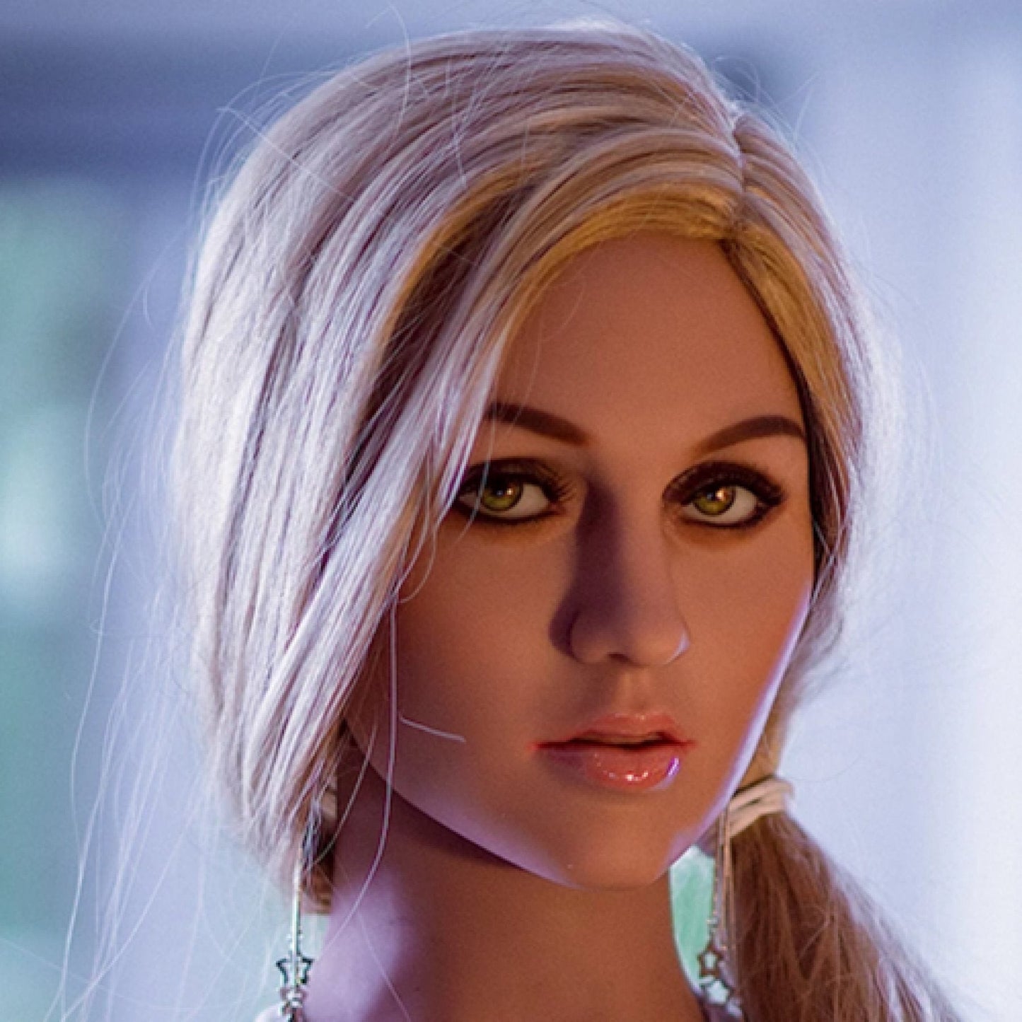 Sex Doll Head #156 v6 WM Dolls