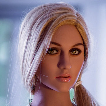 Sex Doll Head #156 v6 WM Dolls
