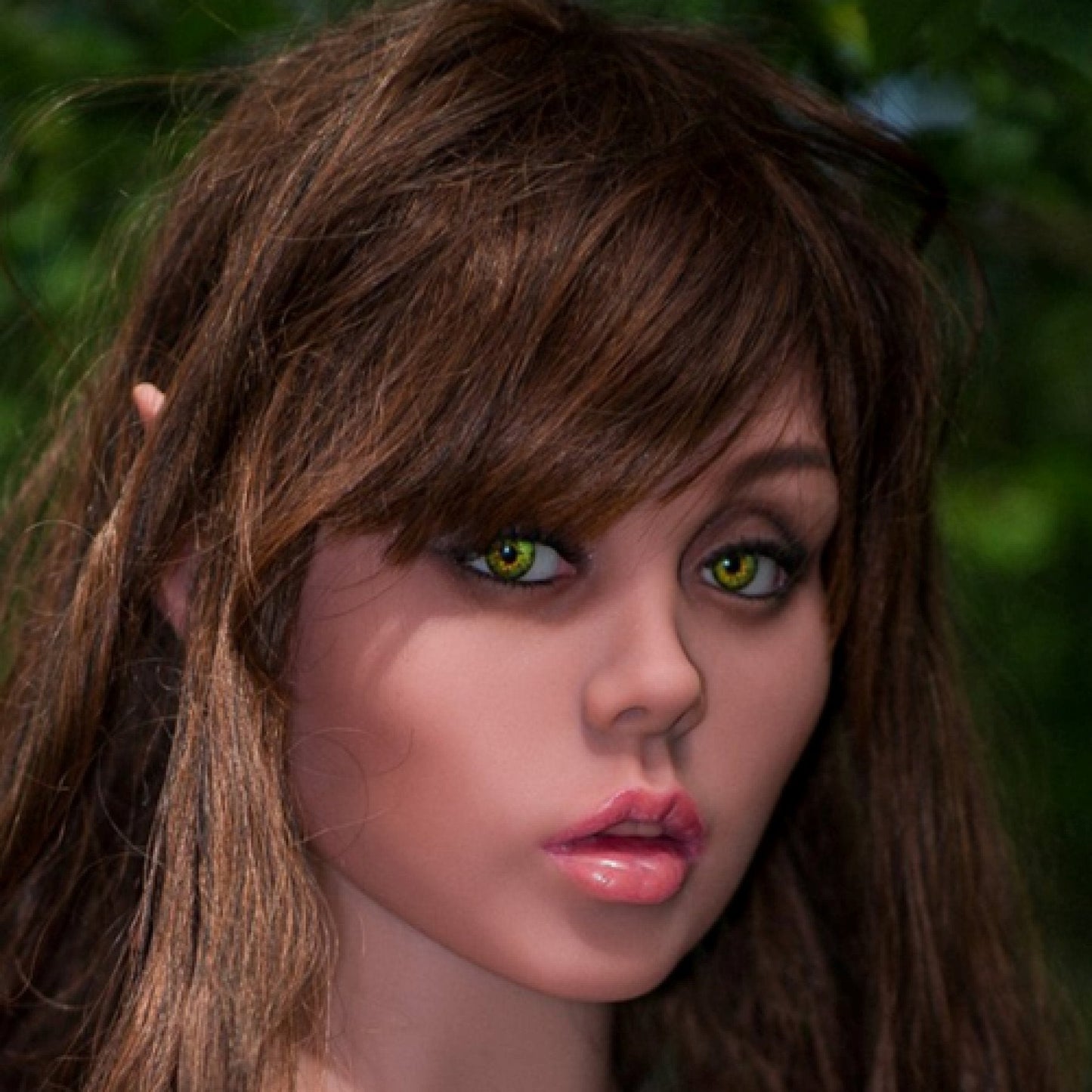 Sex Doll Head #172 v3 Elf WM Dolls