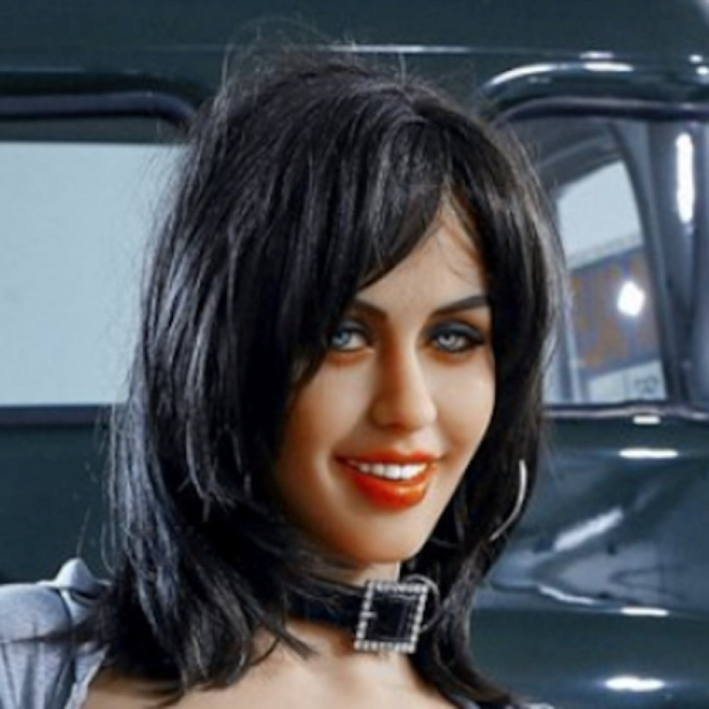 Sex Doll Head #179 v4 WM Dolls