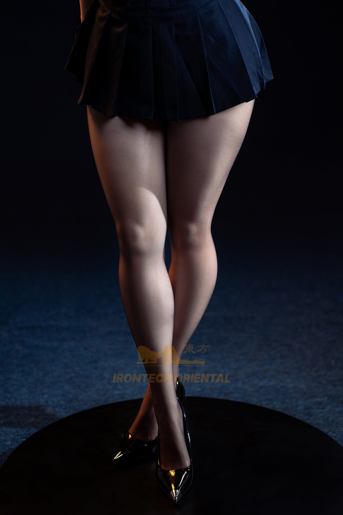Yui ROSmax 158Tcm(5ft21) Shy Crush E-cup Realistic Skin Silicone Love Doll - Oriental Series - Irontech Doll®