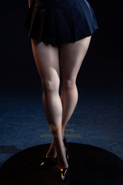 Yui ROSmax 158Tcm(5ft21) Shy Crush E-cup Realistic Skin Silicone Love Doll - Oriental Series - Irontech Doll®