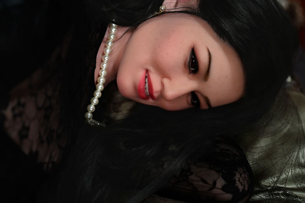 Lucy Luo Realistic Love Doll - Starpery® - photo 12