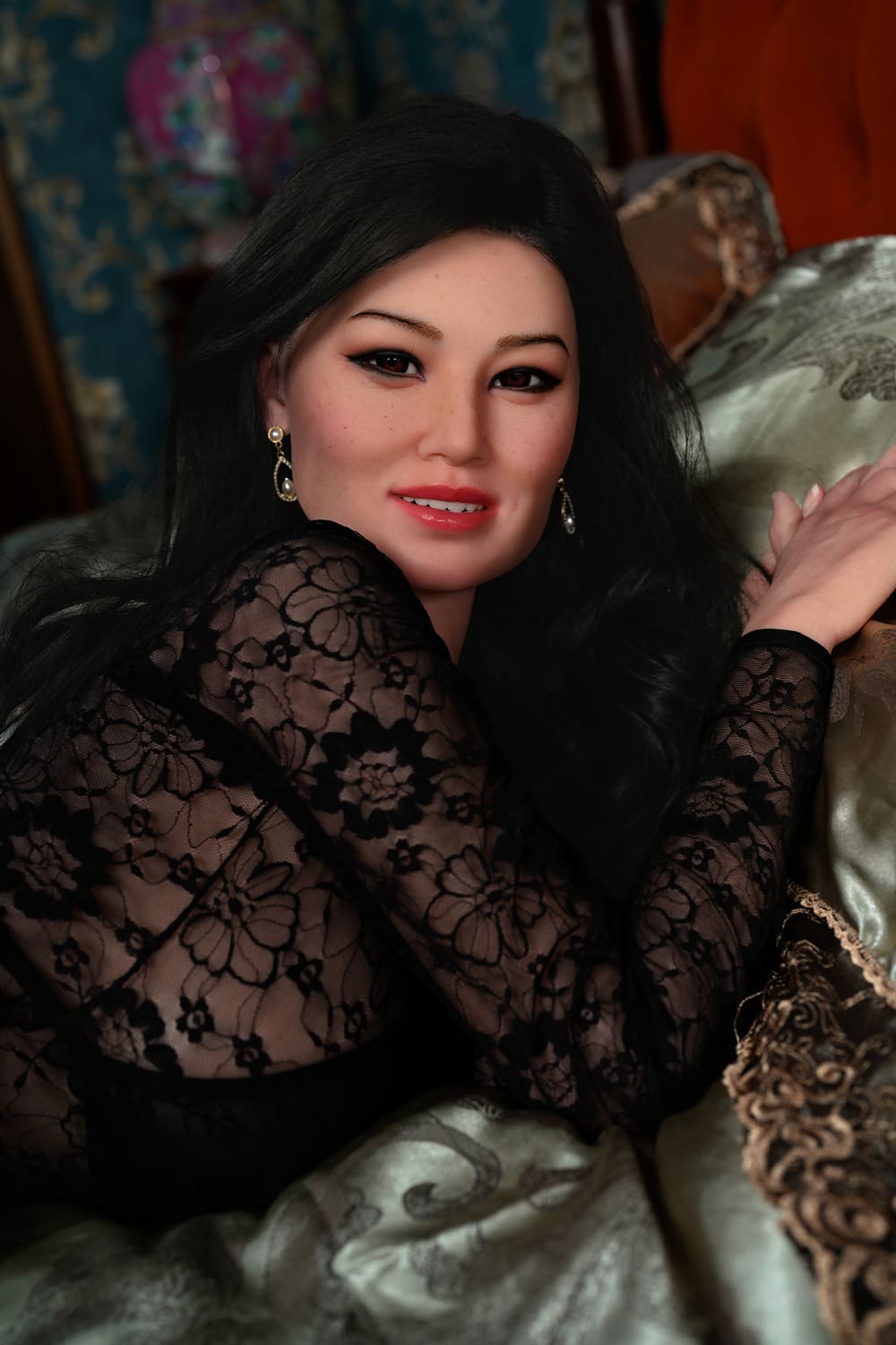 Lucy Luo Realistic Love Doll - Starpery® - photo 19