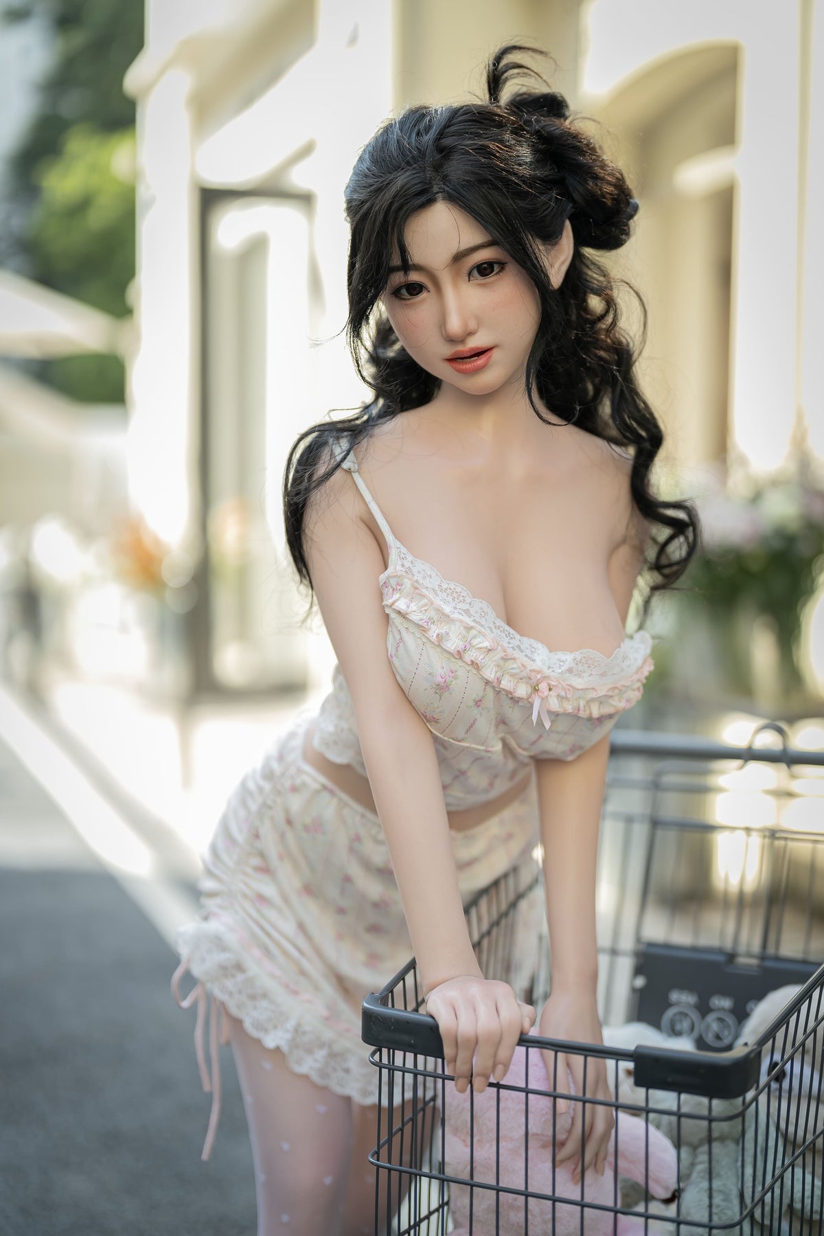 Yufan Life Size Doll - Starpery® - photo 19