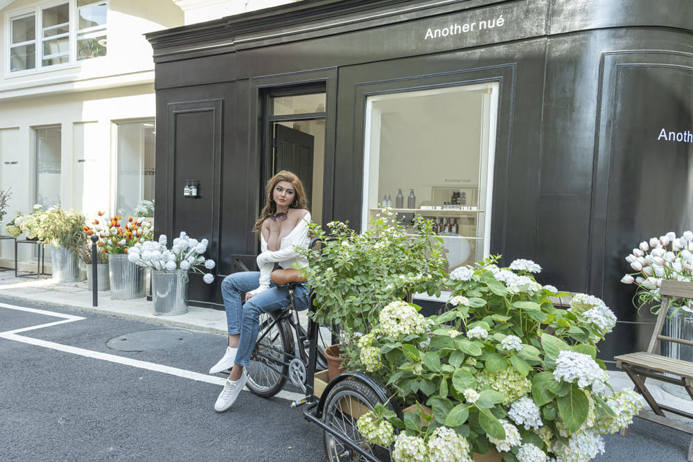 Moner Lifelike Silicone Sex Doll - Starpery®