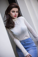 Christina Realistic Silicone Companion Love Doll - Starpery®