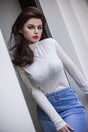 Christina Realistic Silicone Companion Love Doll - Starpery®