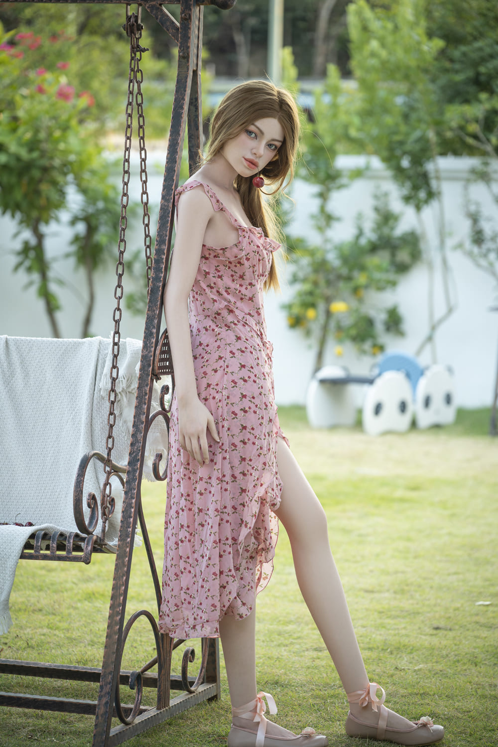 Hedy Realistic Blonde Sex Doll - Starpery®