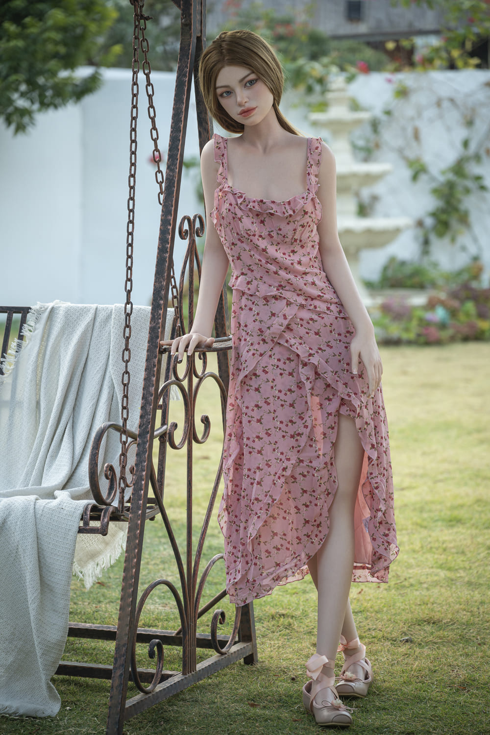 Hedy Realistic Blonde Sex Doll - Starpery®