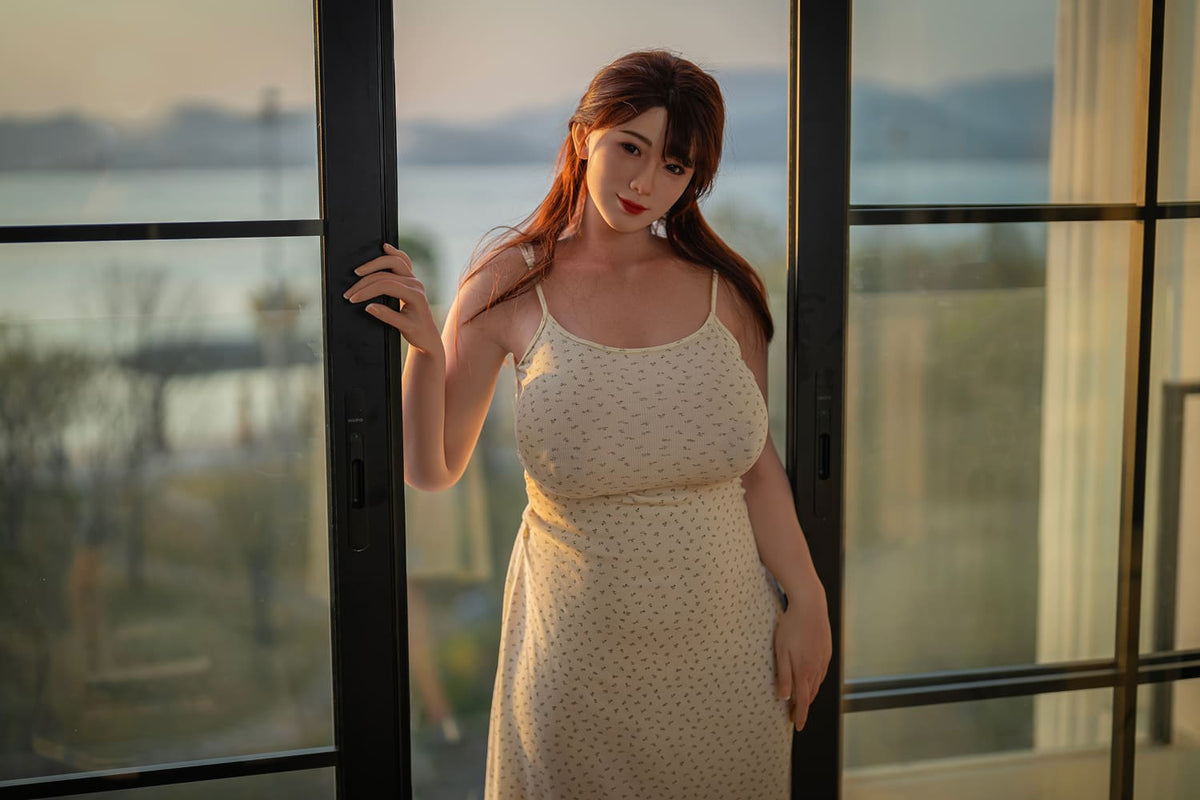 Hao Realistic Silicone Sex Doll - Starpery® - photo 18