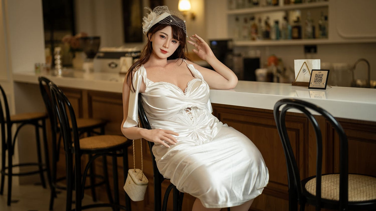 Hao Realistic Silicone Sex Doll - Starpery® - photo 25