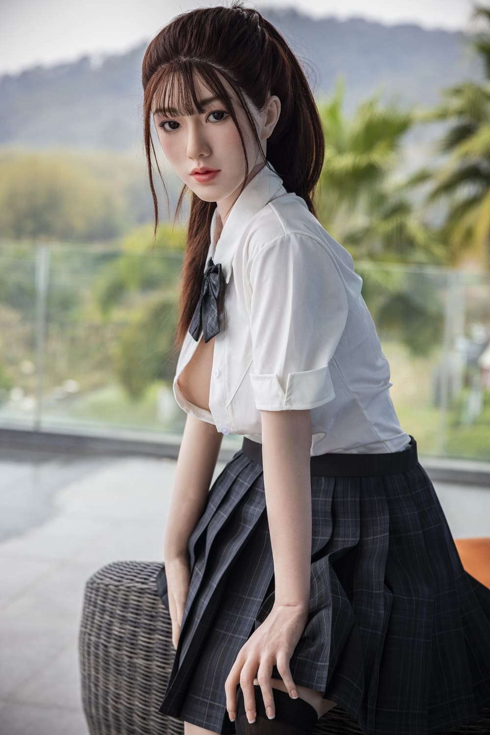 Jin Realistic Silicone Love Doll - Starpery® - photo 16