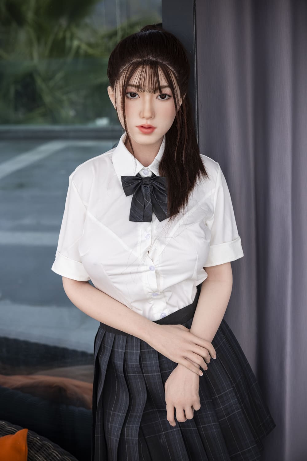 Jin Realistic Silicone Love Doll - Starpery® - photo 7