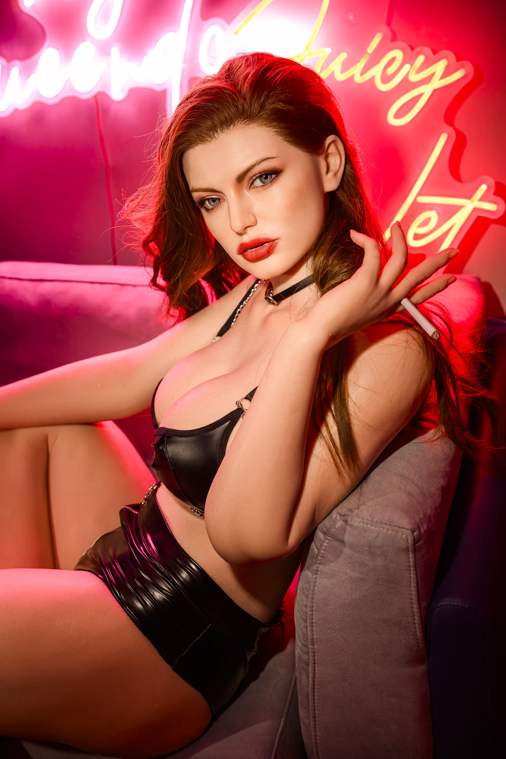 Flora Realistic Hyper-Realistic Feel Sex Doll - Starpery®