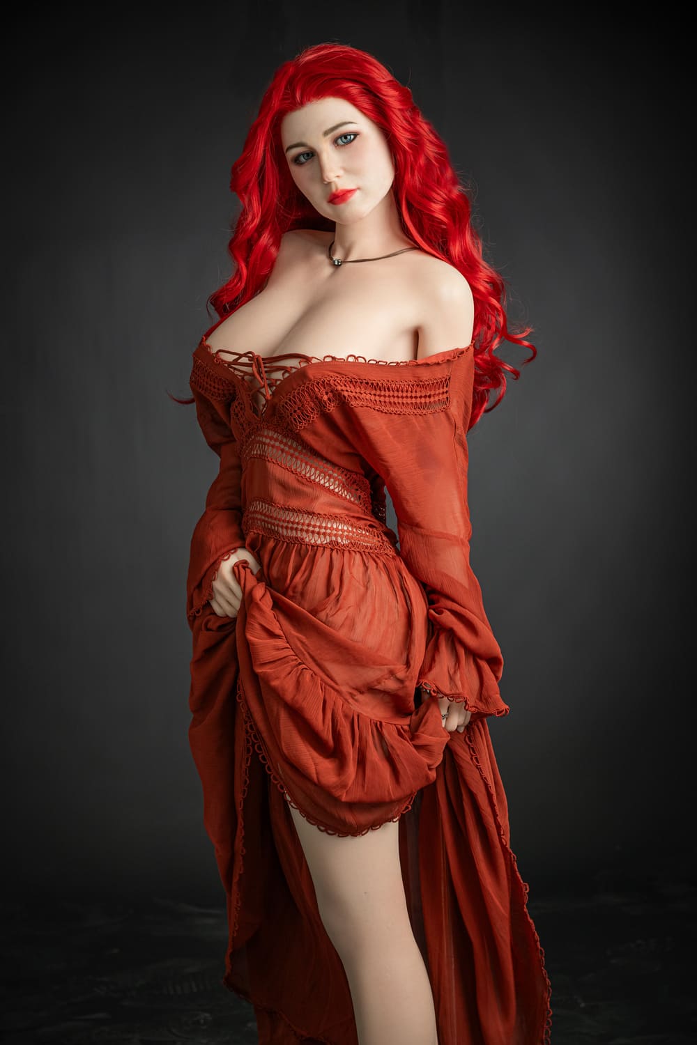 Eva Realistic Silicone Love Doll - Starpery® - photo 14