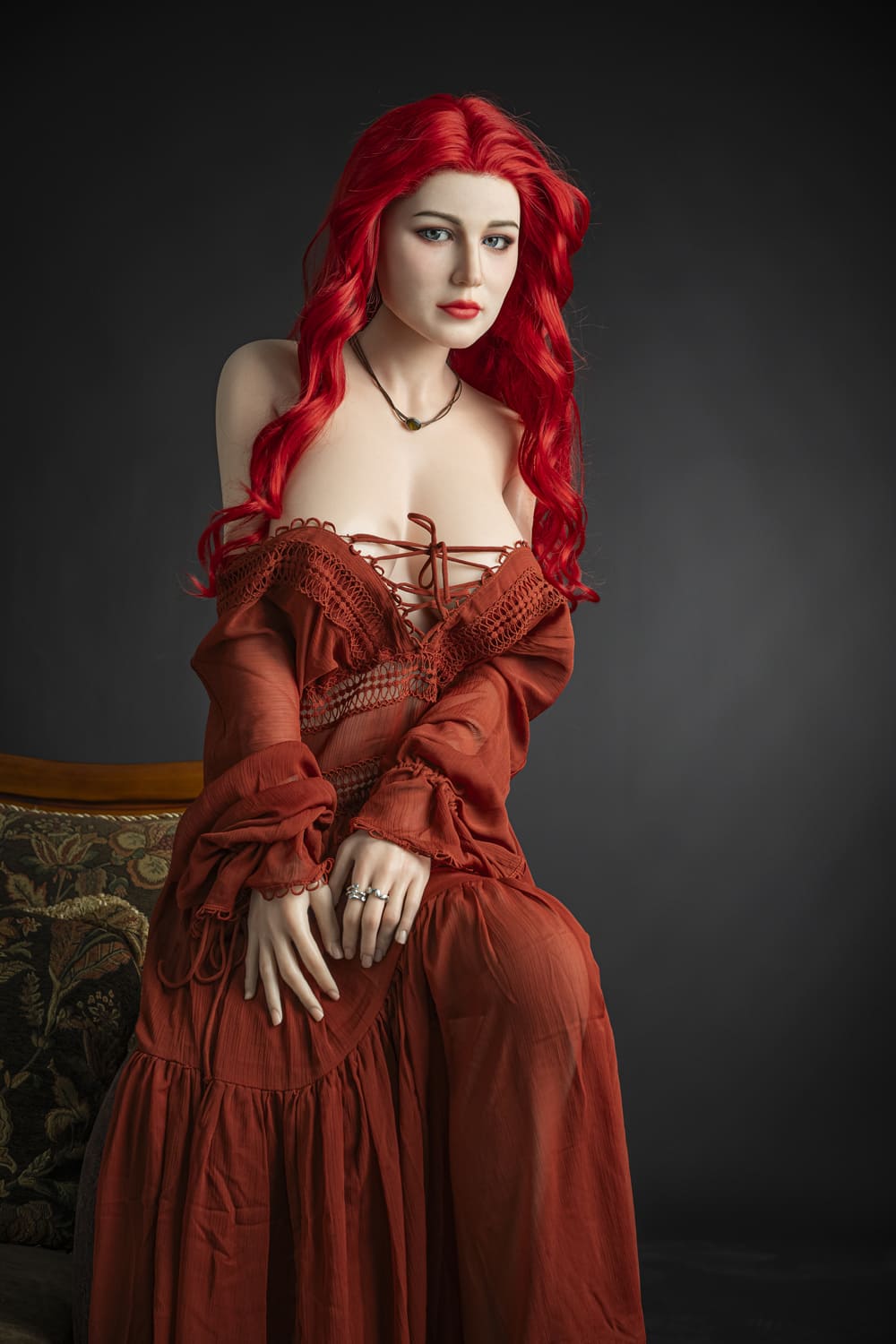Eva Realistic Silicone Love Doll - Starpery® - photo 20