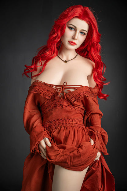 Eva Realistic Silicone Love Doll - Starpery®